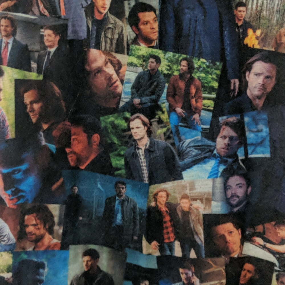 Supernatural tank